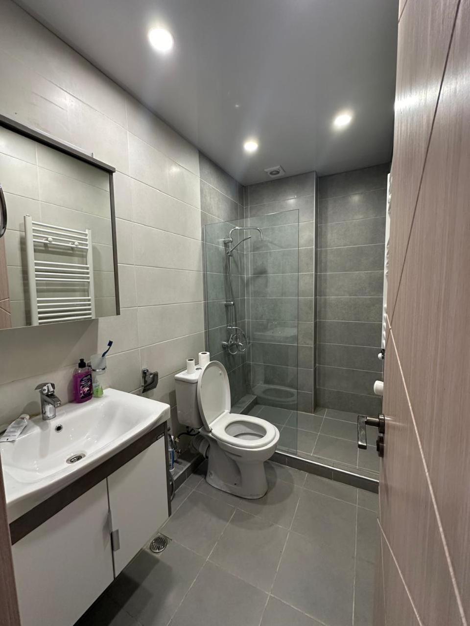 Apartment In The Center טביליסי מראה חיצוני תמונה